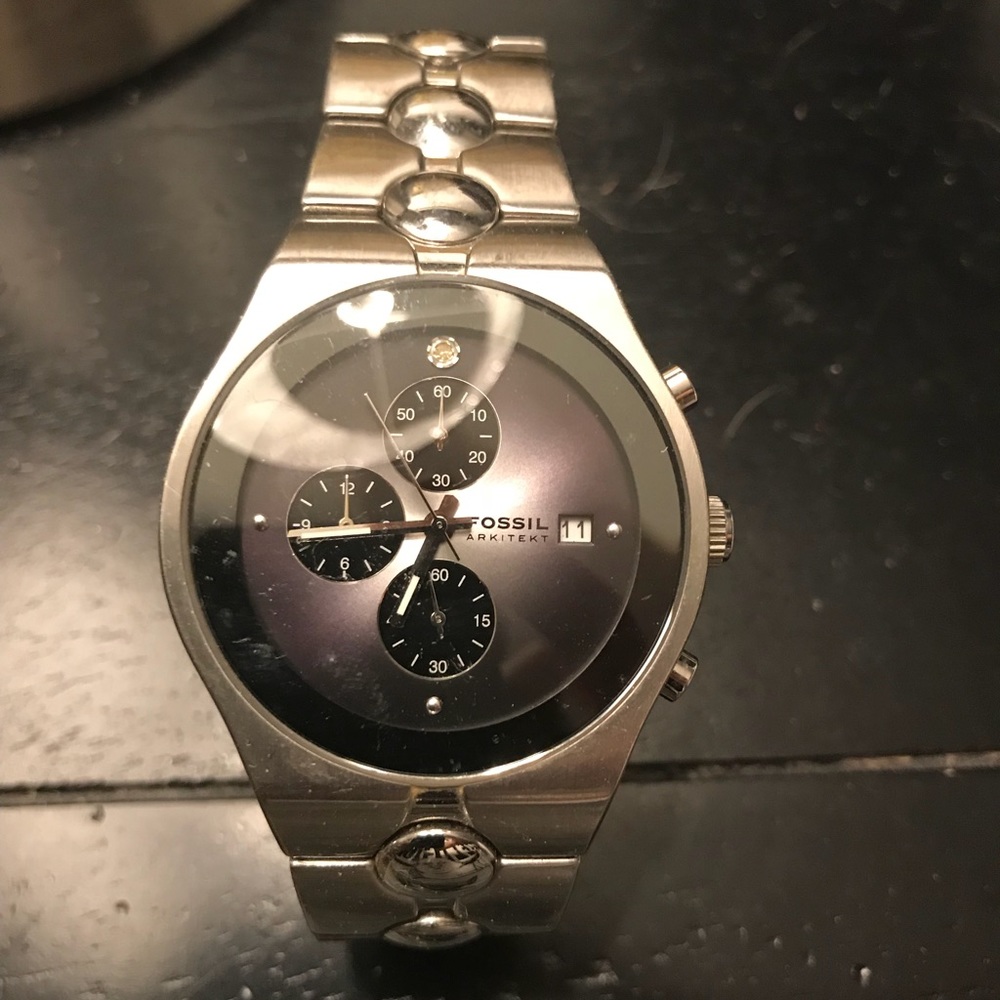 Fossil watch